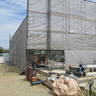 錦織河川敷運動広場設備工事