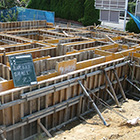 Ｉ様邸新築基礎工事