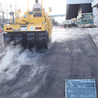 ヤマト運輪㈱大阪主管支店構内舗装改修工事